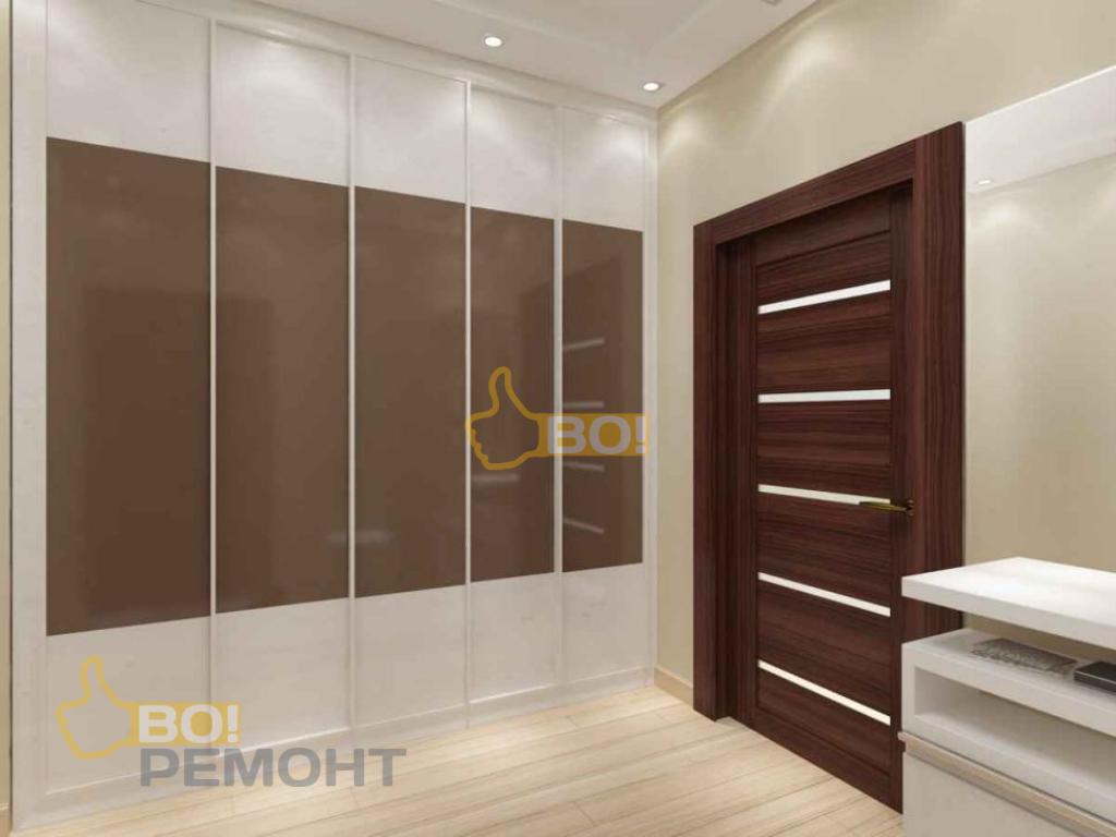 Дизайн-проект квартиры 68м2-102